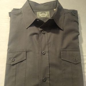 Bruno New York XL button down shirt